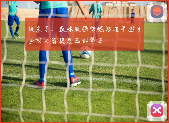 狼来了！森林狼强势崛起追平掘金紧咬火箭稳居西部第五