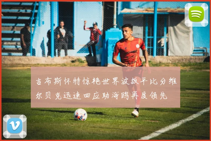 吉布斯怀特惊艳世界波扳平比分维尔贝克迅速回应助海鸥再度领先